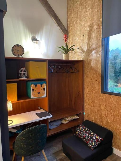 La Maison Cahour Редон Экстерьер фото