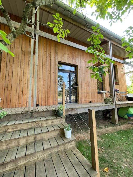 La Maison Cahour Редон Экстерьер фото